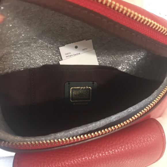 Coach X Jennifer Lopez Chain Belt Bag - Picture 13 of 15